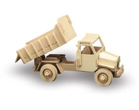 Donau Elektronik Holzbausatz Kipplader / M863-3