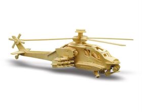 Donau Elektronik Holzbausatz Apache / M866-2