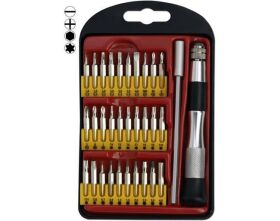 Donau Elektronik Mini Bit Set 30-tlg. / MBS30