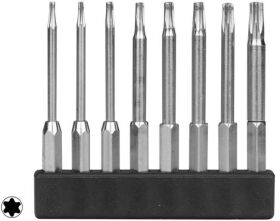 Donau Elektronik Mini Bit Sortiment T-Profil lang 8-tlg....