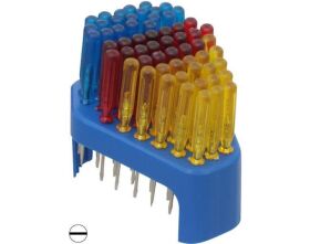 Donau Elektronik 60 Miniatur Schraubendreher / MIC-S