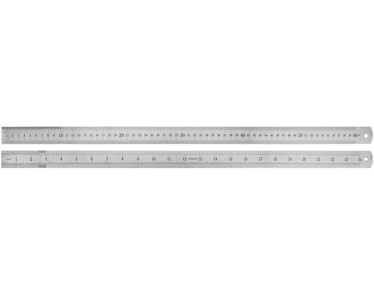 Donau Elektronik Stahl-Lineal 600 mm / MLS60