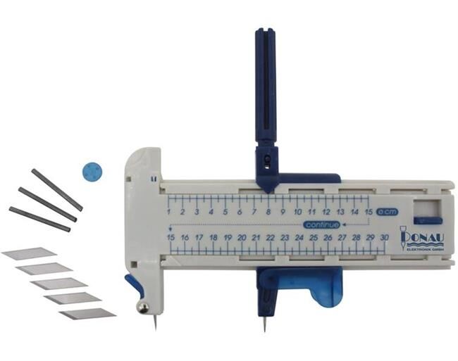 Donau Elektronik MS08 - Kreisschneider / Kreiszeichner