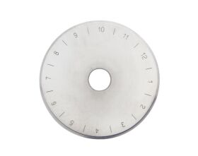 Donau Elektronik Ersatzklinge Ø 45 mm gerade...