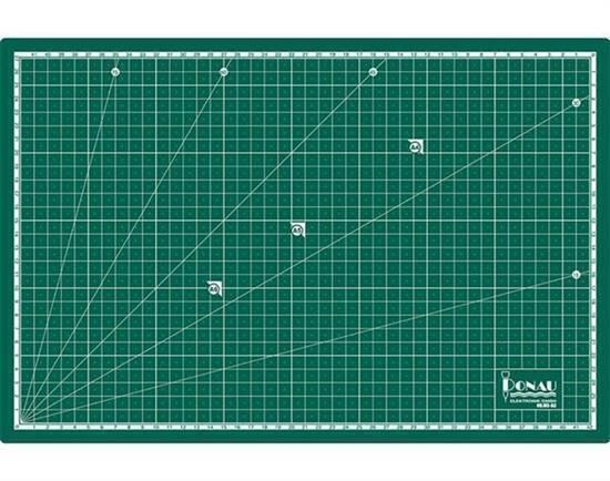 Donau Elektronik Selbstheilende Schneidematte A3 (450 x 300 x 3 mm) / MS-A3