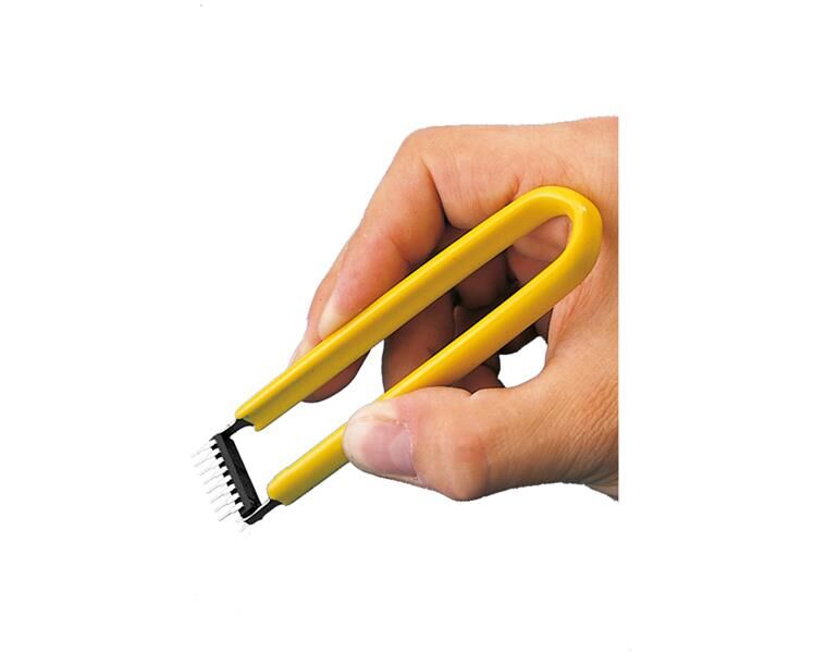 Donau Elektronik IC Greifer isoliert 102 mm / PZ12