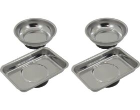 Donau Elektronik Magnet Schalen Set 4-tlg. / RS40