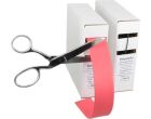 Donau Elektronik Schrumpfschlauch Ø 3,2 - 15 m rot / SRB33