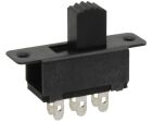 Donau Elektronik SS3 - Schiebeschalter, ON-ON, 23 mm