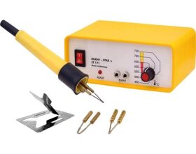 Donau Elektronik Profi Brennstation regelbar / ST171