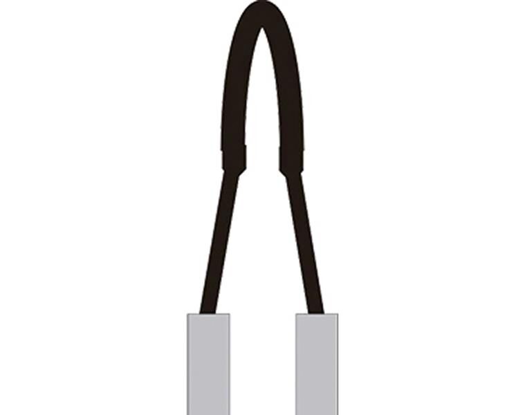 Donau Elektronik Brennspitze flach / ST17142