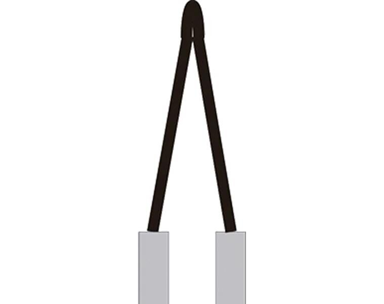 Donau Elektronik Brennspitze spitz / ST17143