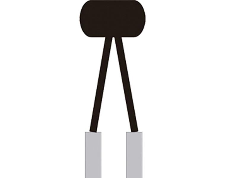 Donau Elektronik Brennspitze oval / ST17153