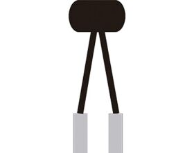 Donau Elektronik Brennspitze oval / ST17153