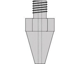 Donau Elektronik Entlötdüse Ø 1,1 mm /...