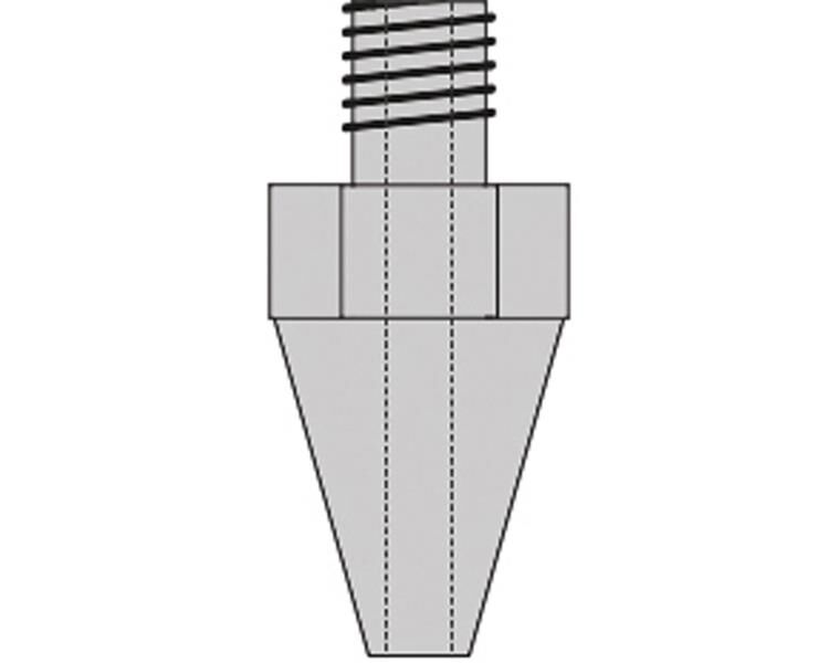 Donau Elektronik Entlötdüse Ø 2,0 mm / ST90154