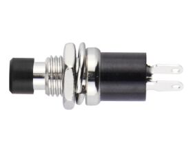 Donau Elektronik Miniatur Öffner, tastend, ON-(OFF),...