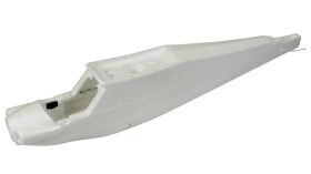 Multiplex Ersatzteil Rumpf FunCub NG gebaut (ohne RC und...