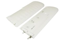 Multiplex Ersatzteil Tragflächen FunCub NG gebaut...