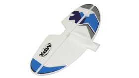 Multiplex RR Ersatzteil Höhenleitwerk FunCub NG blau...