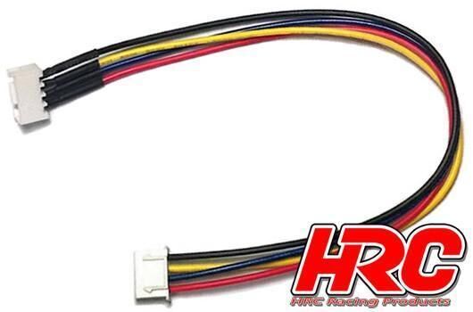 HRC Ladekabel Verlängerung JST XH(M) XH(F) Balancer 3S 600mm / HRC9162XX6
