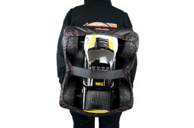 HRC Racing Tasche HRC Transporter Auto Tasche XL 54x44cm 1/8 Monster & Truggy / HRC9931XL