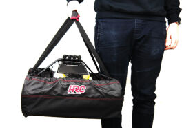 HRC Racing Tasche HRC Transporter Auto Tasche XL 54x44cm 1/8 Monster & Truggy / HRC9931XL