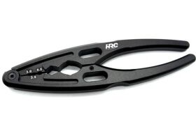 HRC Werkzeug TSW Dampferachse Zange V2 / HRC4032