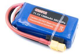 Joysway Akku LiPo 3S 11,1 V 1300 mAh 35C / JOY820512