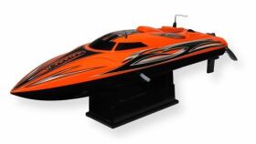 Joysway Rennboot RTR Offshore Lite Warrior V3 2.4G mit 7.4V 800mAh Li-Ion & Ladegerät / JOY8206V3