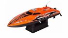 Joysway Rennboot RTR Offshore Lite Warrior V3 2.4G mit 7.4V 800mAh Li-Ion & Ladegerät / JOY8206V3