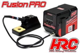 HRC Racing Fusion PRO Lötstation 240V / 80W