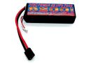 HRC Akku LiPo 4S 14.8V 6200mAh 60C TRX 35x44x135mm / HRC06462T