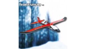 Joysway Flugmodell RTF Huntsman V2 Orange 1100mm Glider...