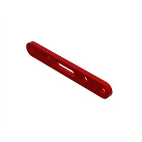 ARRMA Ersatzteil Aluminum RR Suspension Mount Red /...
