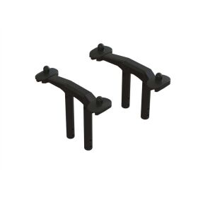 ARRMA Ersatzteil MT Body Mount Set / ARA320606