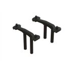 ARRMA Ersatzteil MT Body Mount Set / ARA320606