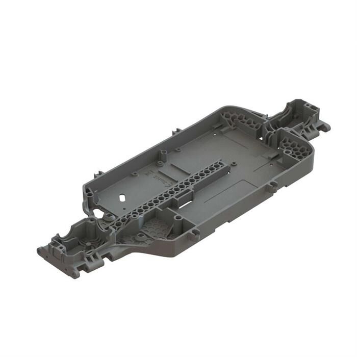 ARRMA Ersatzteil Composite Chassis - LWB / ARA320608