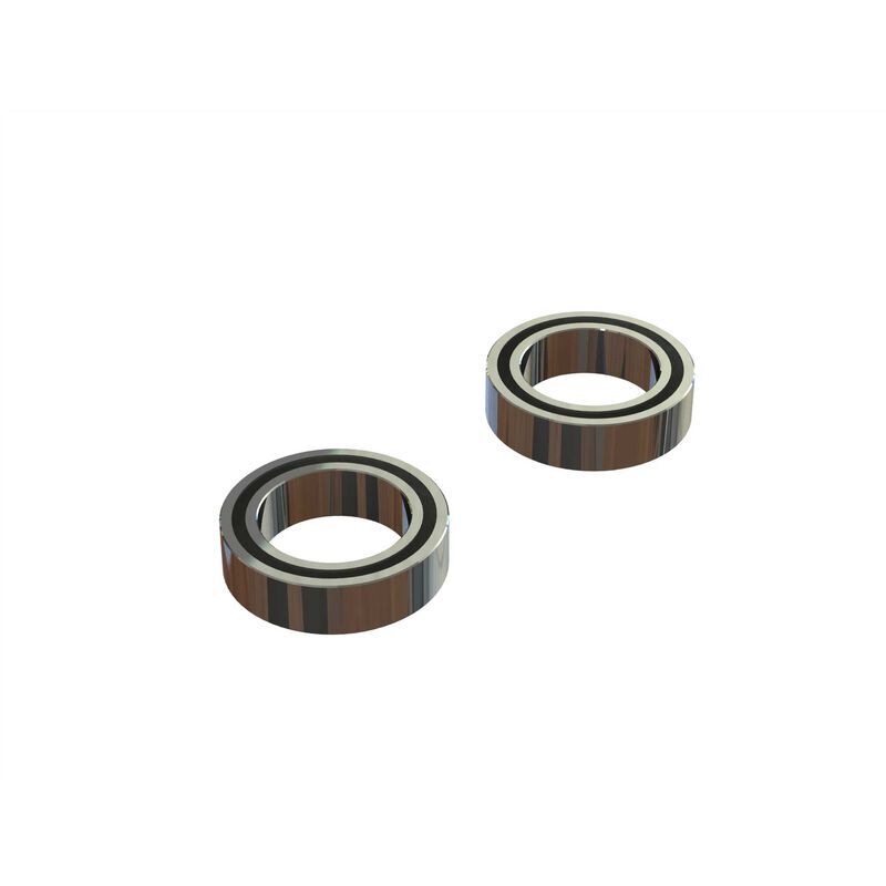ARRMA Ersatzteil Ball Bearing 10x15x4mm 2RS (2) / ARA610046