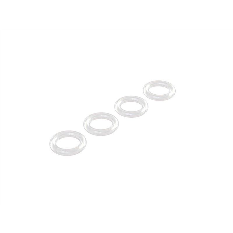 ARRMA Ersatzteil O-Ring 7.8x2.2mm (4) / ARA716034