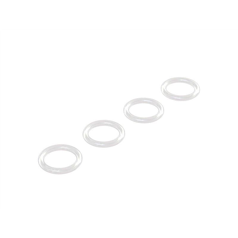 ARRMA Ersatzteil O-Ring 8x1.5mm (4) / ARA716036