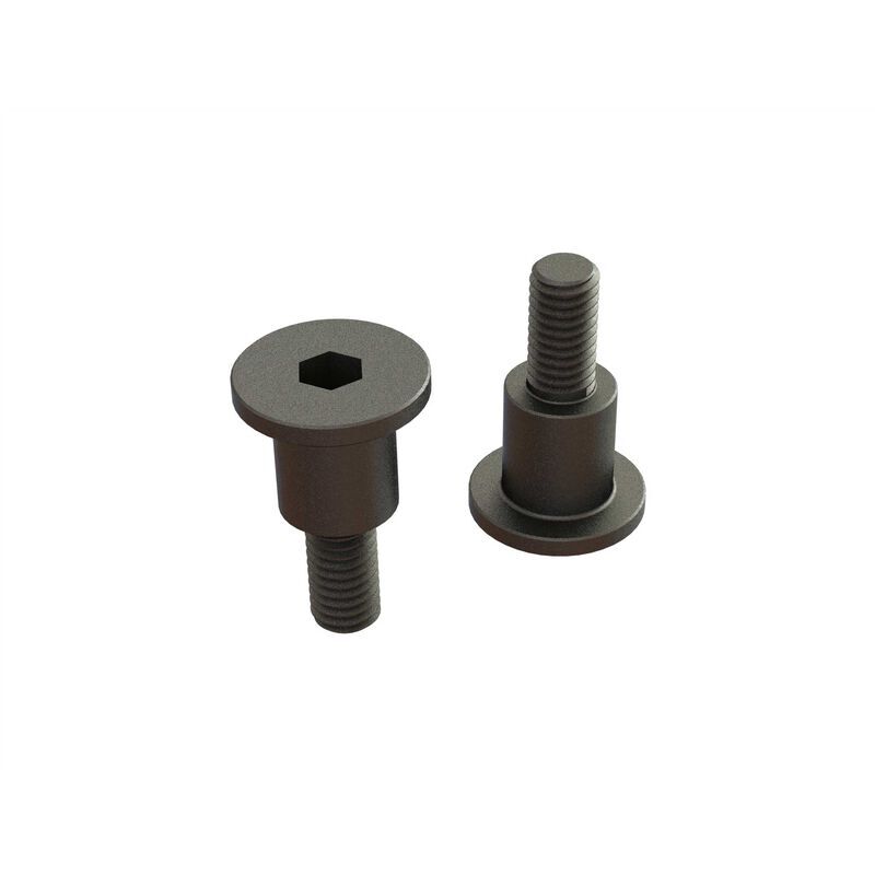 ARRMA Ersatzteil M3x12.5mm Screw Shaft (2) / ARA727312