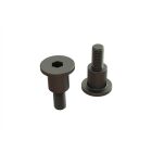 ARRMA Ersatzteil M3x12.5mm Screw Shaft (2) / ARA727312