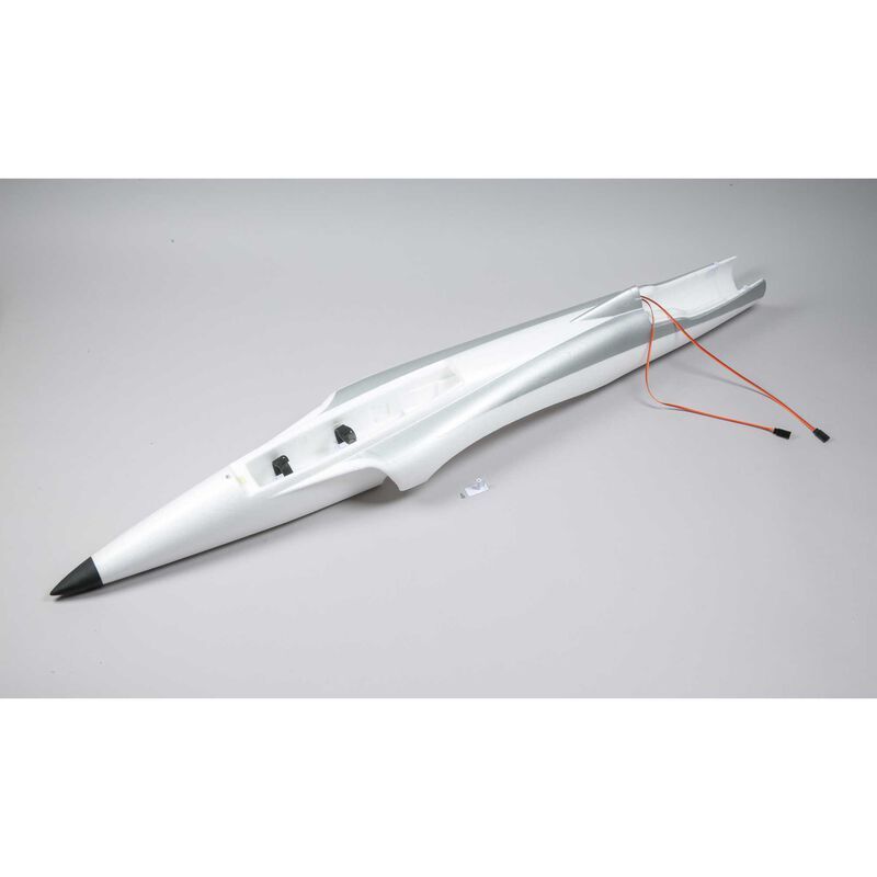 E-Flite Ersatzteil Painted Fuselage Habu STS / EFL01551