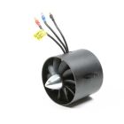E-Flite Ersatzteil 70mm Ducted Fan Unit w/Motor: Habu STS / EFL01558