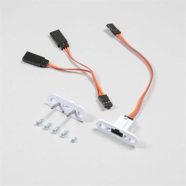 E-Flite Ersatzteil Hands-Free Connector: Habu STS / EFL01561