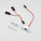 E-Flite Ersatzteil Hands-Free Connector: Habu STS / EFL01561