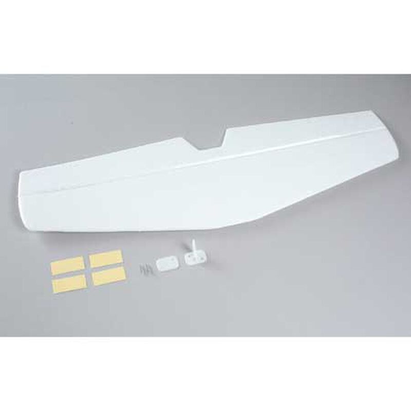 E-Flite Ersatzteil Horizontal Stab with Accessories: T-28 / EFL08254