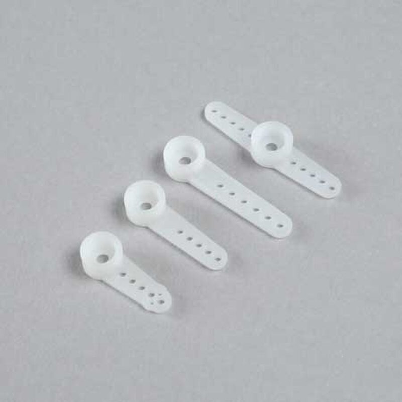 E-Flite Ersatzteil Servo Arm Assortment (3W & 5W) / EFL1132