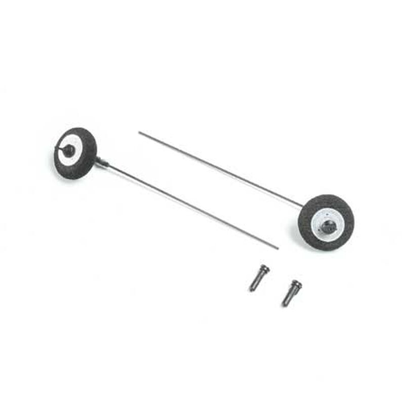 E-Flite Ersatzteil Main Landing Gear Set: Night Vapor / EFLU1306